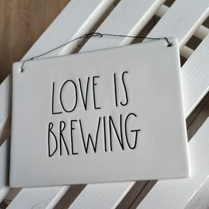 Rae Dunn Kitchen Decor